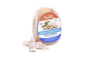 Jamón Cocido TIENDA INGLESA sin Sal (Kg) en Tienda Inglesa