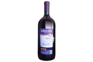 Vino ENRIQUETA Tinto Tannat Merlot 1,5 L en Tienda Inglesa