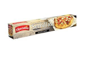 Masa Tarta Semillas LA ESPECIALISTA en Tienda Inglesa