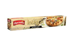 Masa de Tarta Integral LA ESPECIALISTA en Tienda Inglesa