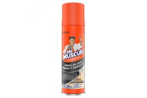 Limpiahornos y Parrillas en Aerosol MR. MUSCULO 360 ml en Tienda Inglesa