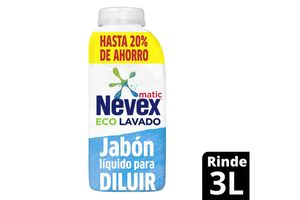 Jabón Líquido NEVEX para Diluir 500 ml en Tienda Inglesa