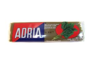 Fideos Vermicelli de Espinaca ADRIA 500g en Tienda Inglesa