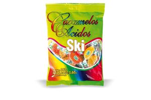 Caramelos de Limón y Naranja SKI 160g en Tienda Inglesa