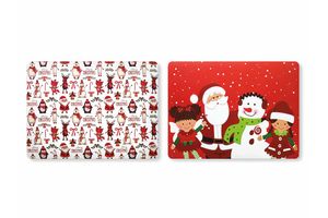 Individual Surtido de Navidad en Tienda Inglesa