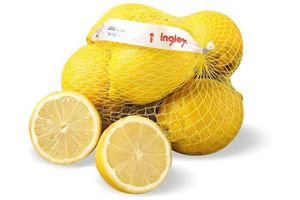 Malla de Limones TIENDA INGLESA Aprox. 1 Kg en Tienda Inglesa