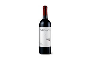 Vino CATAMAYOR Tinto Tannat 750 ml en Tienda Inglesa