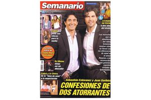 Revista semanario en Tienda Inglesa