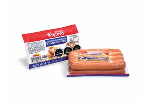 Frankfurters TIENDA INGLESA con 8 Unidades 330 gr en Tienda Inglesa