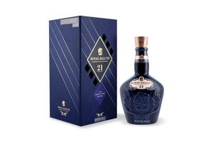 Whisky 21 Años ROYAL SALUTE 700 ml en Tienda Inglesa