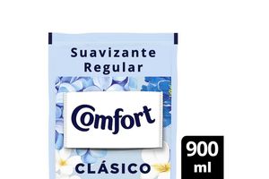 Suavizante COMFORT Clásico Doypack 900 ml en Tienda Inglesa