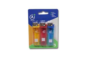 Encendedor A+ x  3 Unidades en Tienda Inglesa