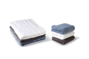 Toallas de Baño Blanco Egip B 160 x 90 cm en Tienda Inglesa