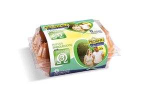 Huevo Colorado Omega 3 PRODHIN 1/2 Docena en Tienda Inglesa