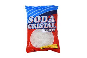Soda Cristal ELLIOT 1 Kg en Tienda Inglesa