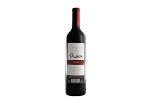 Vino Tinto DE LUCCA Roble Syrah 750 ml en Tienda Inglesa