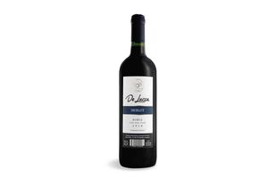 Vino Tinto DE LUCCA Roble Merlot 750 ml en Tienda Inglesa