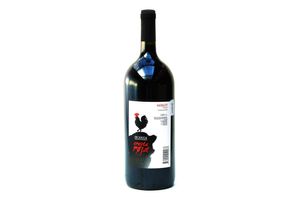 Vino Tinto DE LUCCA Merlot Cresta Roja 1,5l en Tienda Inglesa