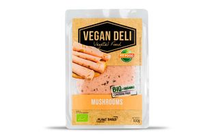 Slice Mushroom VEGAN DELI 100 gr en Tienda Inglesa