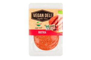 Slice Rustica VEGAN DELI 100 gr en Tienda Inglesa