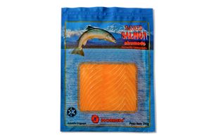 Salmón Kosher Ahumado NORBEN en Fetas 200g en Tienda Inglesa