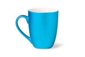 Taza de Ceramica Metalizada 350 ml en Tienda Inglesa