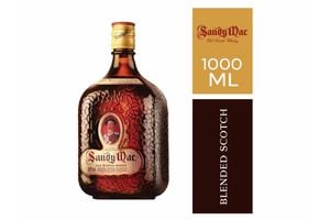 Whisky SANDY MAC 1 L en Tienda Inglesa