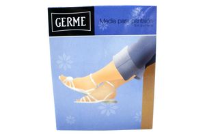 Media Para Pantalón GERME Sin Puntera Lycra Blond Tuni en Tienda Inglesa