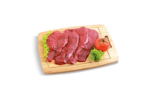 Milanesa de Cuadrada Tiernizada (Kg) en Tienda Inglesa