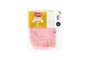 Jamón Cocido Magro CENTENARIO Etiqueta Dorada 200 gr en Tienda Inglesa