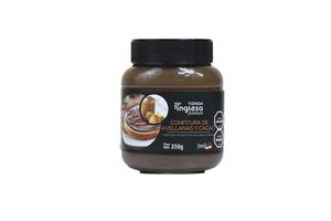 Pasta de Avellanas y Cacao TIENDA INGLESA PREMIUM 350 gr en Tienda Inglesa