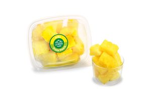 Cubos de piña LA HUERTA 600 gr en Tienda Inglesa