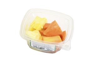 Cubos de Piña y Papaya LA HUERTA 230 gr en Tienda Inglesa