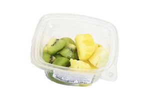 Cubos de Piña y Kiwi LA HUERTA 230 gr en Tienda Inglesa