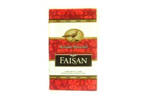 Vino FAISÁN Rosado Moscatel Tetra 1 L en Tienda Inglesa