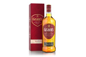 Whisky GRANTS 1 L en Tienda Inglesa
