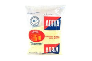 Queso Rallado ADRIA 250g en Tienda Inglesa
