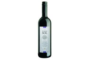 Vino PUEBLO DEL SOL Tinto Tannat 750 ml en Tienda Inglesa