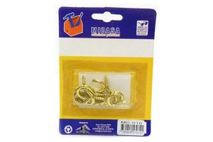 Pitón Abierto MICASA 8 Piezas 18 x 50 mm en Tienda Inglesa