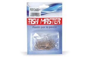 Anzuelo G.Aguila Mediano Surtido 25 Piezas en Tienda Inglesa