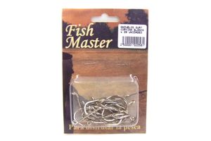 Anzuelo Corvina Blanca Surtido x 20 Unidades en Tienda Inglesa