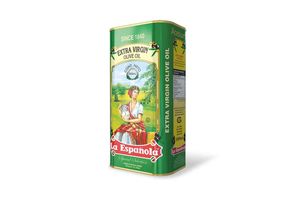 Aceite de Oliva Extra Virgen en Lata LA ESPAÑOLA  500 ml en Tienda Inglesa