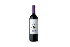 Vino Tinto CANCILLER Cabernet Sauvignon 750ml en Tienda Inglesa