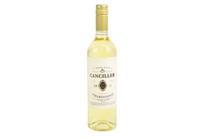 Vino CANCILLER Blanco Chardonnay 750 ml en Tienda Inglesa