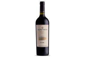 Vino ALTA VISTA Estate Premium Tinto Malbec 750 ml en Tienda Inglesa