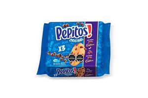 Galleta Pepitos TERRABUSI 357 gr en Tienda Inglesa