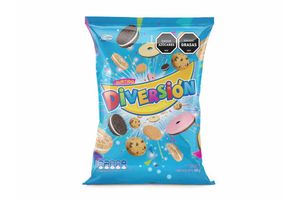 Galletas Surtidas Diversión ARCOR 400 gr en Tienda Inglesa