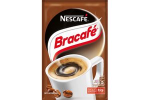 Café Soluble BRACAFÉ Sachet 50 g en Tienda Inglesa
