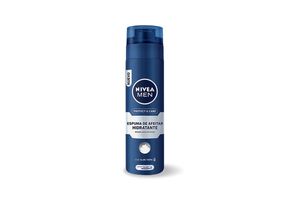 Espuma de Afeitar NIVEA Hidratante 200ml en Tienda Inglesa