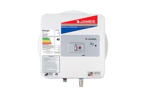 Calefón JAMES con Tanque de Acero 20 L en Tienda Inglesa